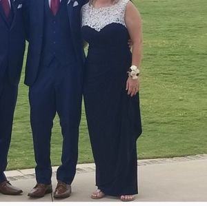 Mother of bride dress